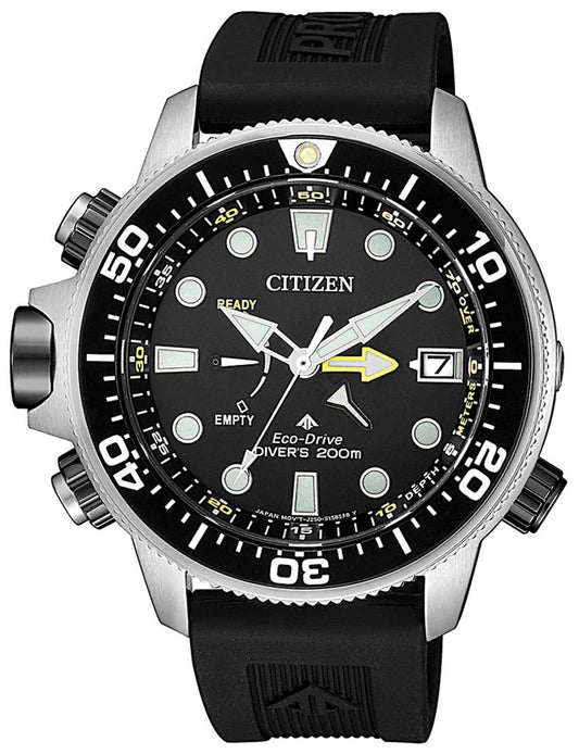 Citizen Promaster BN2036-14E Uhr • Eco-Drive • Tiefenmesser
