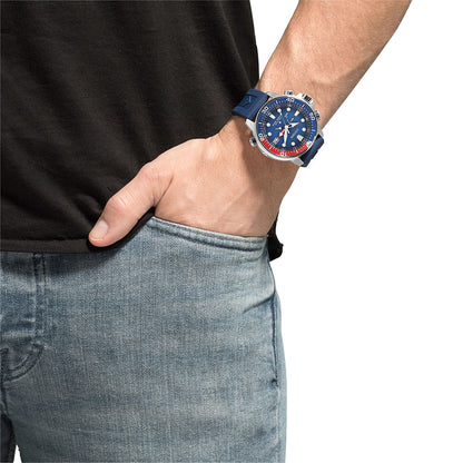 Citizen Promaster BN2038-01L Herrenuhr • Eco-Drive • 20 Bar