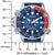 Citizen Promaster BN2038-01L Herrenuhr • Eco-Drive • 20 Bar
