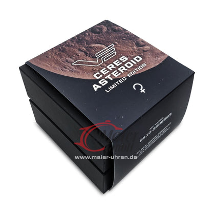 Vostok Europe 6S10-320E693 Men's Watch • K1 Crystal • 20 ATM