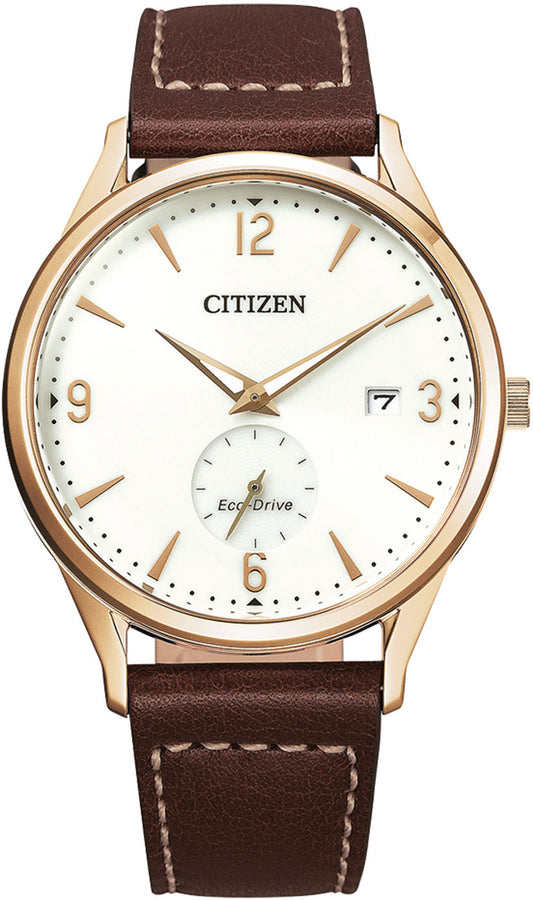 Citizen Classic BV1116-12A Uhr • Eco-Drive • Roségold-Finish