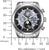 Citizen Tsuki-yomi BY1010-81H Herrenuhr • Eco-Drive Funk-Mondphase • Super Titanium