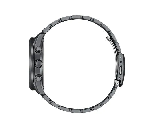 Citizen BY1035-56L Herrenuhr • Funk-Mondphase • Eco-Drive