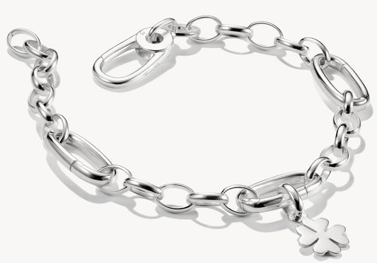 Glieder- Charm-Armband - Thomas Sabo Modell: C1203-001-21-L17