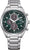 Citizen Eco-Drive CA0459-79X Men's Watch • Eco-Drive Solar Powered • Green Dial
