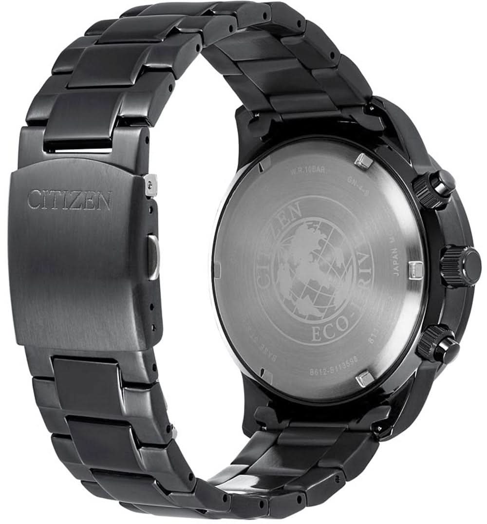 Citizen CA0695-84E Herrenuhr • Eco-Drive • Chronograph