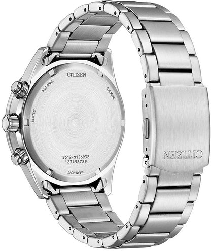 Citizen CA0770-72X Herrenuhr • Eco-Drive • Chronograph