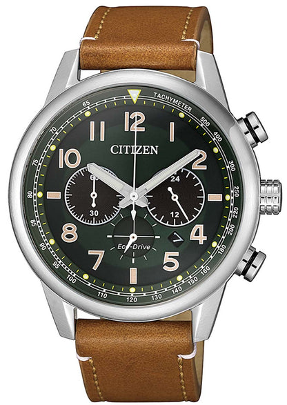 Citizen Sports CA4420-21X Uhr • Eco-Drive • Chronograph