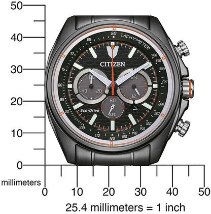 Citizen CA4567-82H Herrenuhr • Eco-Drive • Chronograph