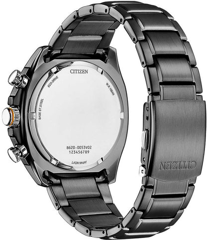 Citizen CA4567-82H Herrenuhr • Eco-Drive • Chronograph