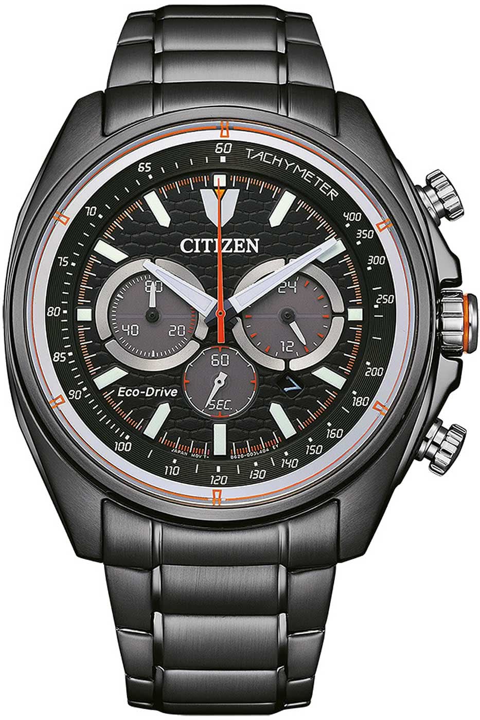 Citizen CA4567-82H Herrenuhr • Eco-Drive • Chronograph