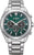 Citizen CA4590-81X Herrenuhr • Eco-Drive • Grünes Zifferblatt
