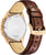 Citizen CA4593-15A Herrenuhr • Eco-Drive Solar • Lederband