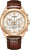 Citizen CA4593-15A Herrenuhr • Eco-Drive Solar • Lederband