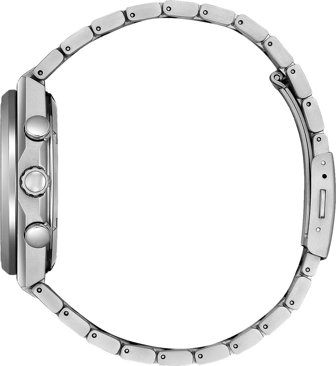 Citizen CA4610-85L Herrenuhr • Eco-Drive • Super Titanium