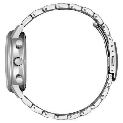 Citizen Super Titanium CA4630-53E Uhr • Eco-Drive • Saphirglas