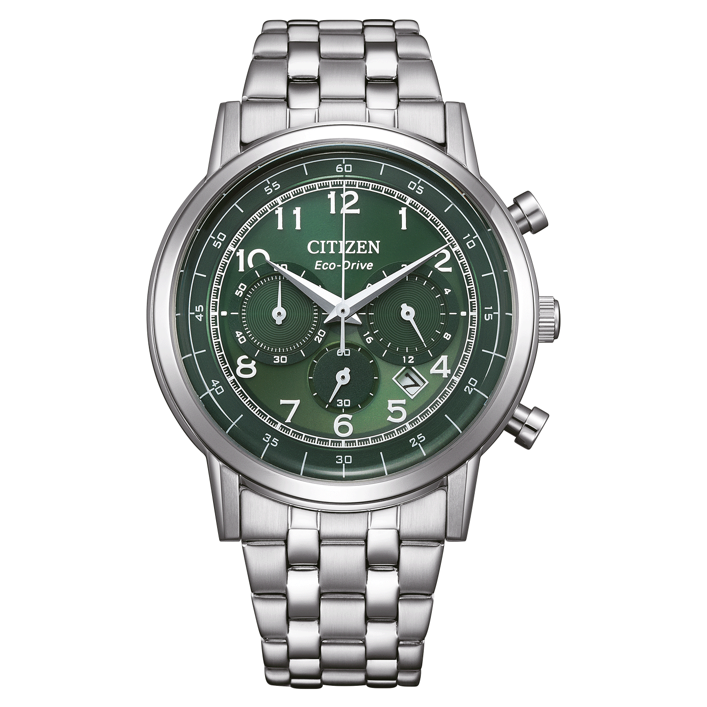 Citizen CA4630-53X Herrenuhr • Eco-Drive • Chronograph
