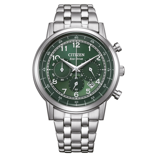 Citizen Super Titanium CA4630-53X Uhr • Eco-Drive • Saphirglas