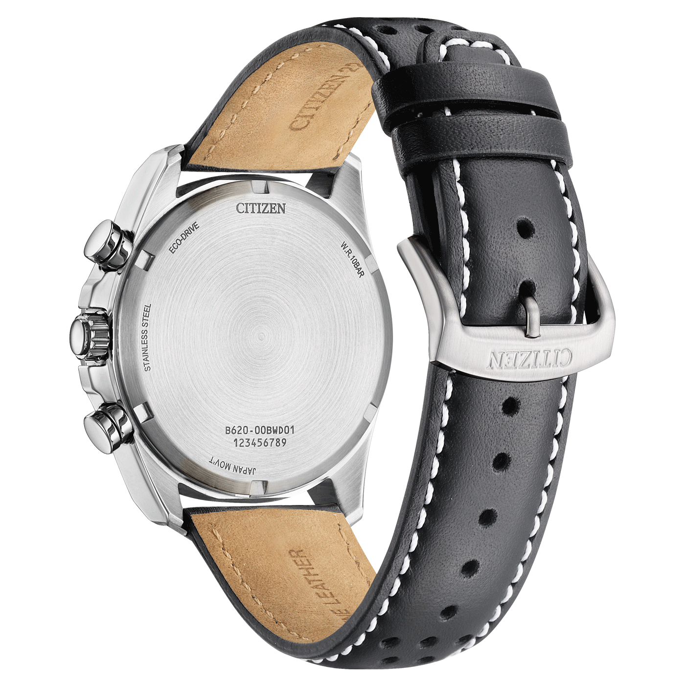 Citizen Chrono Active CA4640-09A Uhr • Eco-Drive • Chronograph