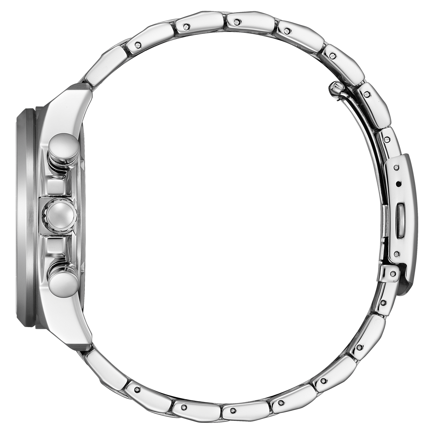 Citizen CA4640-50X Herrenuhr • Eco-Drive • Grünes Design