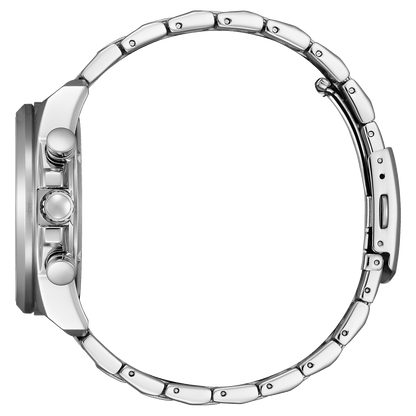 Citizen CA4640-50X Herrenuhr • Eco-Drive • Grünes Design