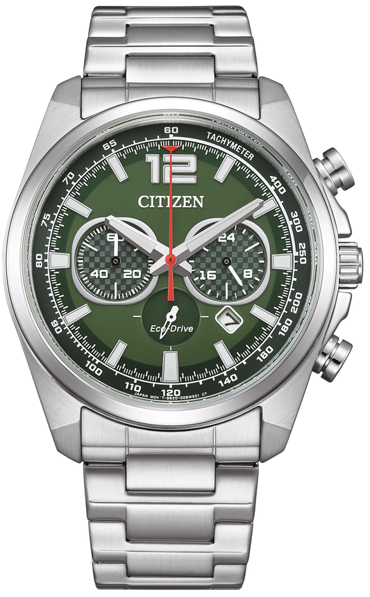 Citizen Super Titanium CA4640-50X Uhr • Eco-Drive • Saphirglas