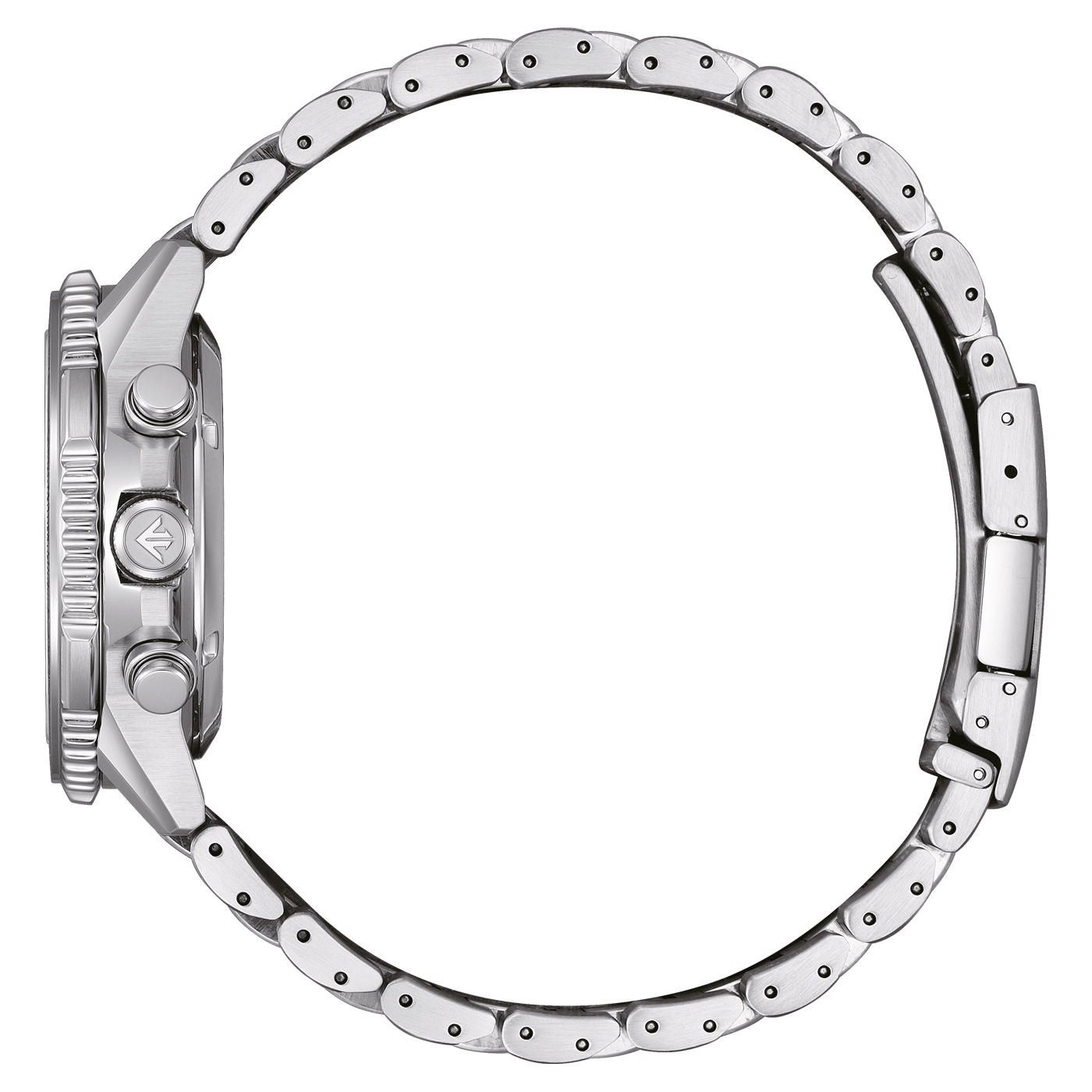 Citizen Super Titanium CA4660-61A Uhr • Eco-Drive Solarantrieb • Super Titanium