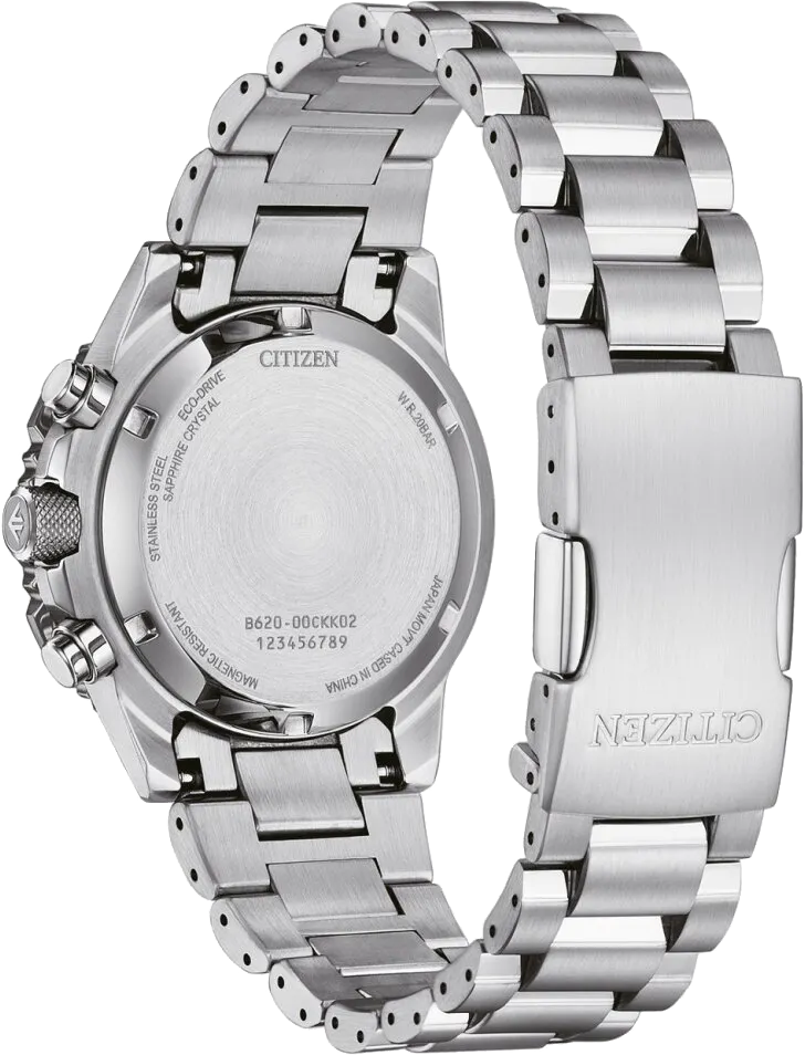 Citizen Promaster CA4664-60W Men's Watch • Eco-Drive • Solar