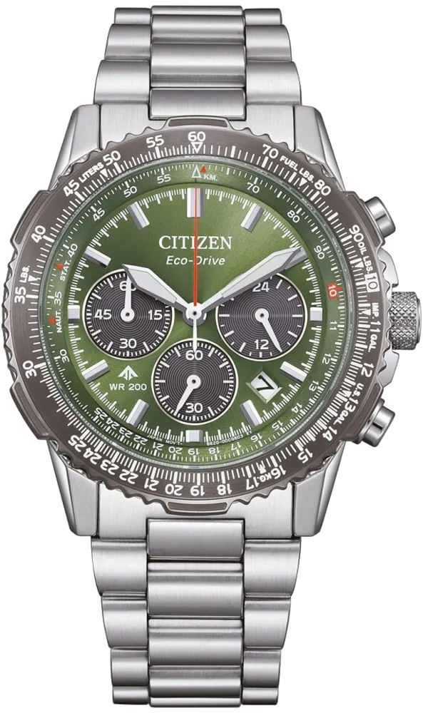 Citizen Promaster CA4664-60W Men's Watch • Eco-Drive • Solar