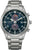 Citizen CA7028-81L Uhr • Edelstahl Gliederband • Faltschließe