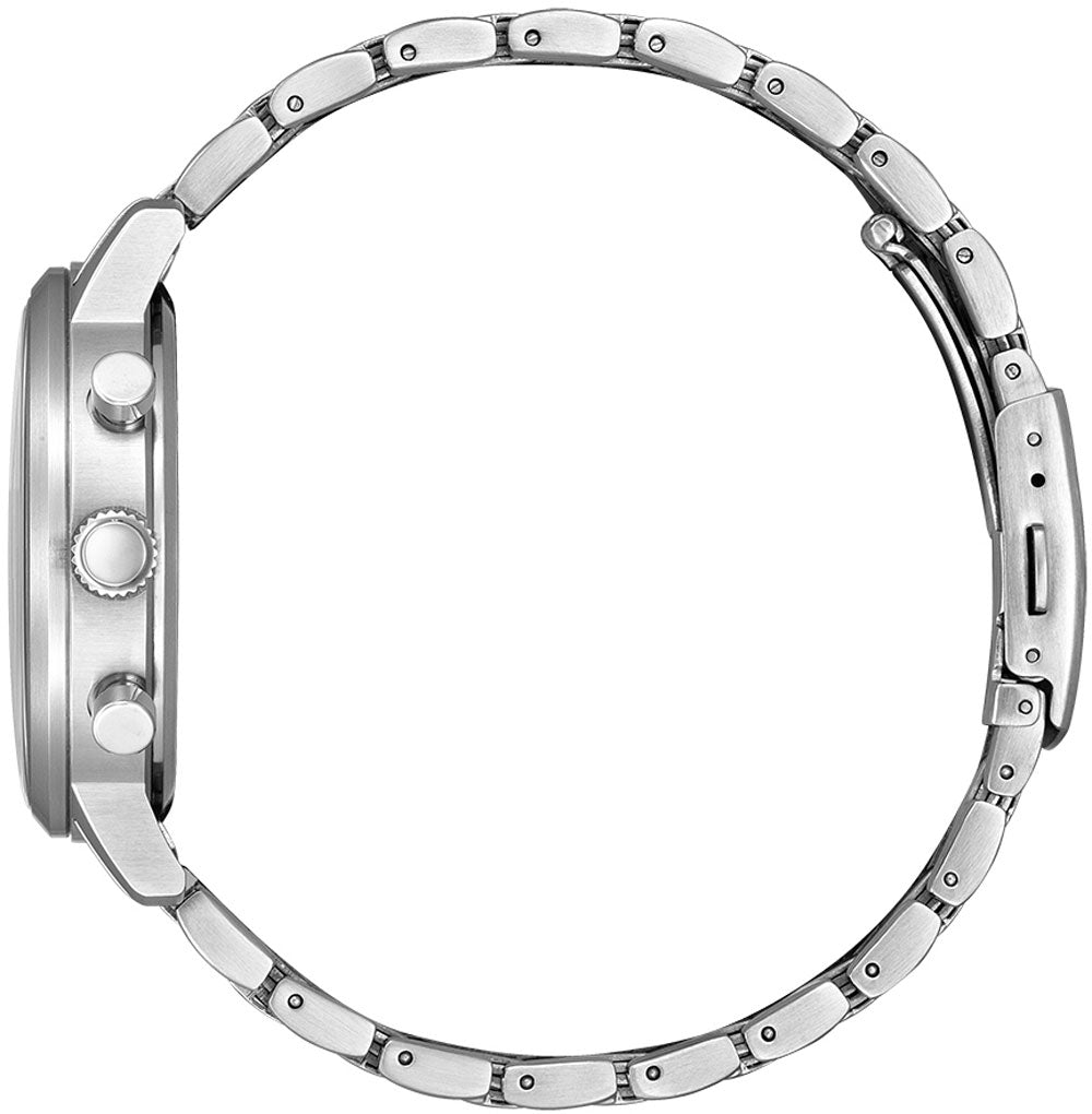 Citizen Eco-Drive CA7060-88L Uhr • Solarantrieb • Chronograph