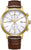 Citizen CA7062-15A Herrenuhr • Eco-Drive Lichtantrieb • Gold-Finish