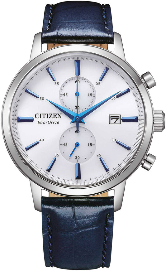 Citizen Core Collection CA7069-16A Herren Uhr • Solar-Antrieb • Chronograph