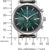 Citizen CA7069-24X Herrenuhr • Eco-Drive Solarantrieb • Dunkelgrünes Zifferblatt