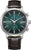 Citizen CA7069-24X Herrenuhr • Eco-Drive Solarantrieb • Dunkelgrünes Zifferblatt