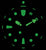 Chris Benz Deep 500M Automatic CB-500A-O-KBO Herren Uhr • Automatik • Saphirglas