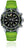 Chris Benz DEPTHMETER Chronograph 300M CB-C300-G-KBG Herren Uhr • 300m Hai-Proof • Saphirglas