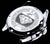 Chris Benz Diamond Diver CB-DD200-R-MBO Damen Uhr • Hai-Proof • Saphirglas