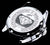 Chris Benz Diamond Diver Silver Bay CB-DD200-S-MBO Damen Uhr • Hai-Proof • Saphirglas
