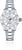 Chris Benz Diamond Diver Silver Bay CB-DD200-S-MBO Damen Uhr • Hai-Proof • Saphirglas