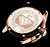 Chris Benz CB-D200X-SI-MB Herren Uhr • Tiefenmesser • Saphirglas
