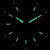 Chris Benz CB-D200X-SI-MB Herren Uhr • Tiefenmesser • Saphirglas