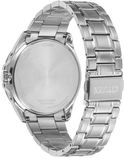 Citizen CB0250-84L Herrenuhr • Eco-Drive Funk & Solar • Kratzfestes Saphirglas