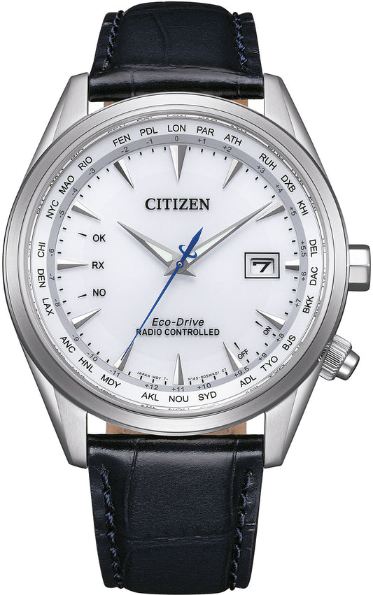 Citizen CB0270-10A Herren Uhr • Eco-Drive • Funkuhr