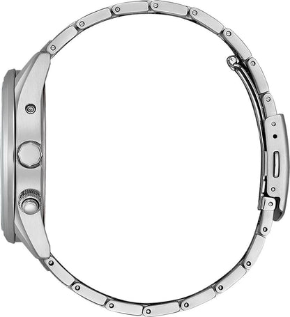 Citizen Radio Controlled CB0270-87L Herrenuhr • Eco-Drive Funk • Saphirglas