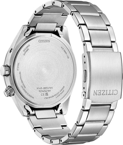 Citizen Radio Controlled CB0270-87L Herrenuhr • Eco-Drive Funk • Saphirglas