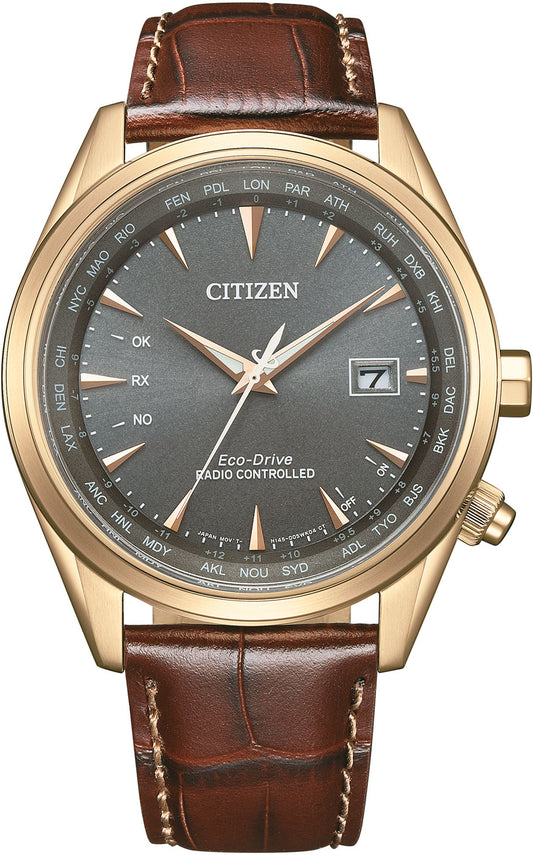Citizen CB0273-11H Herren Uhr • Funksolar • Saphirglas