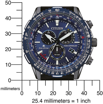 Citizen Promaster Sky CB5006-02L Uhr • Funk-Solar • Eco-Drive