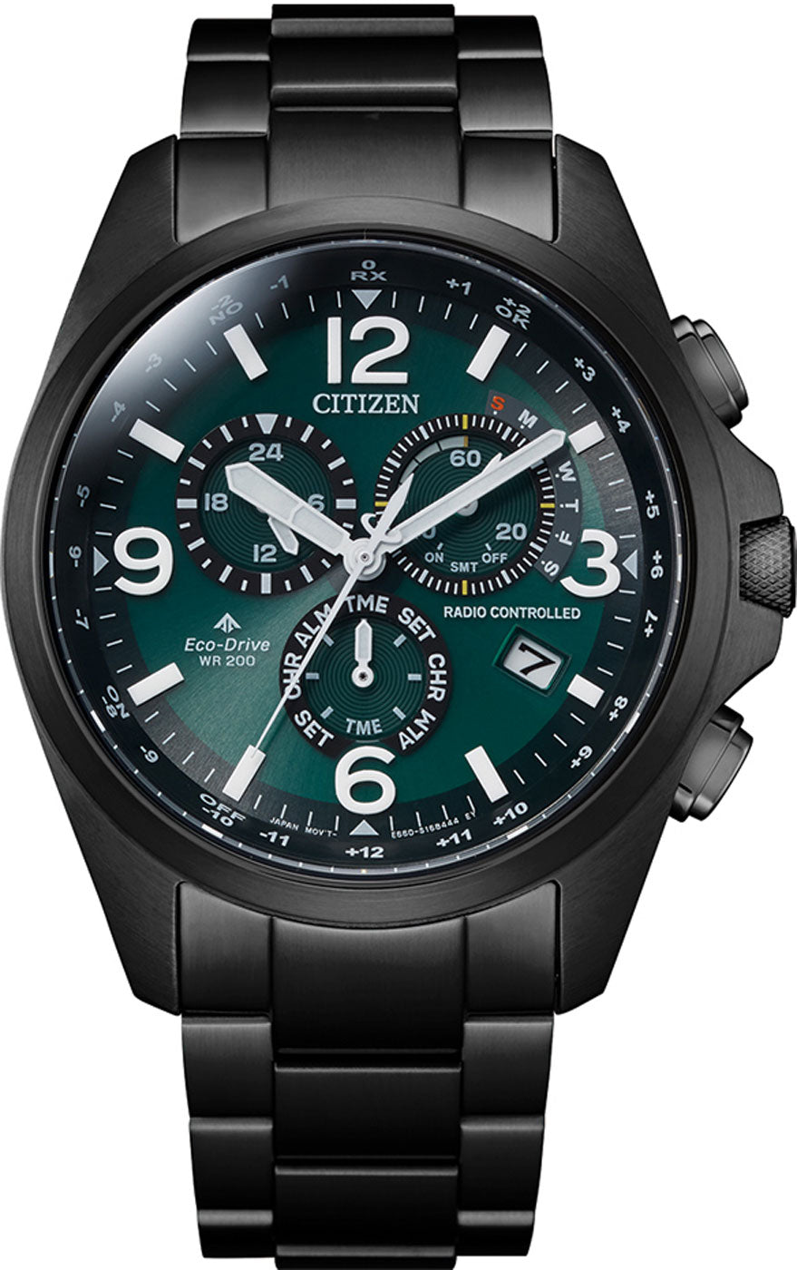 Citizen Promaster CB5925-82X Uhr • Eco-Drive • Funksignal