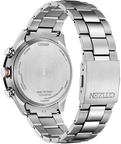 Citizen Promaster Sky CB5946-82X Uhr • Eco-Drive • Super Titanium